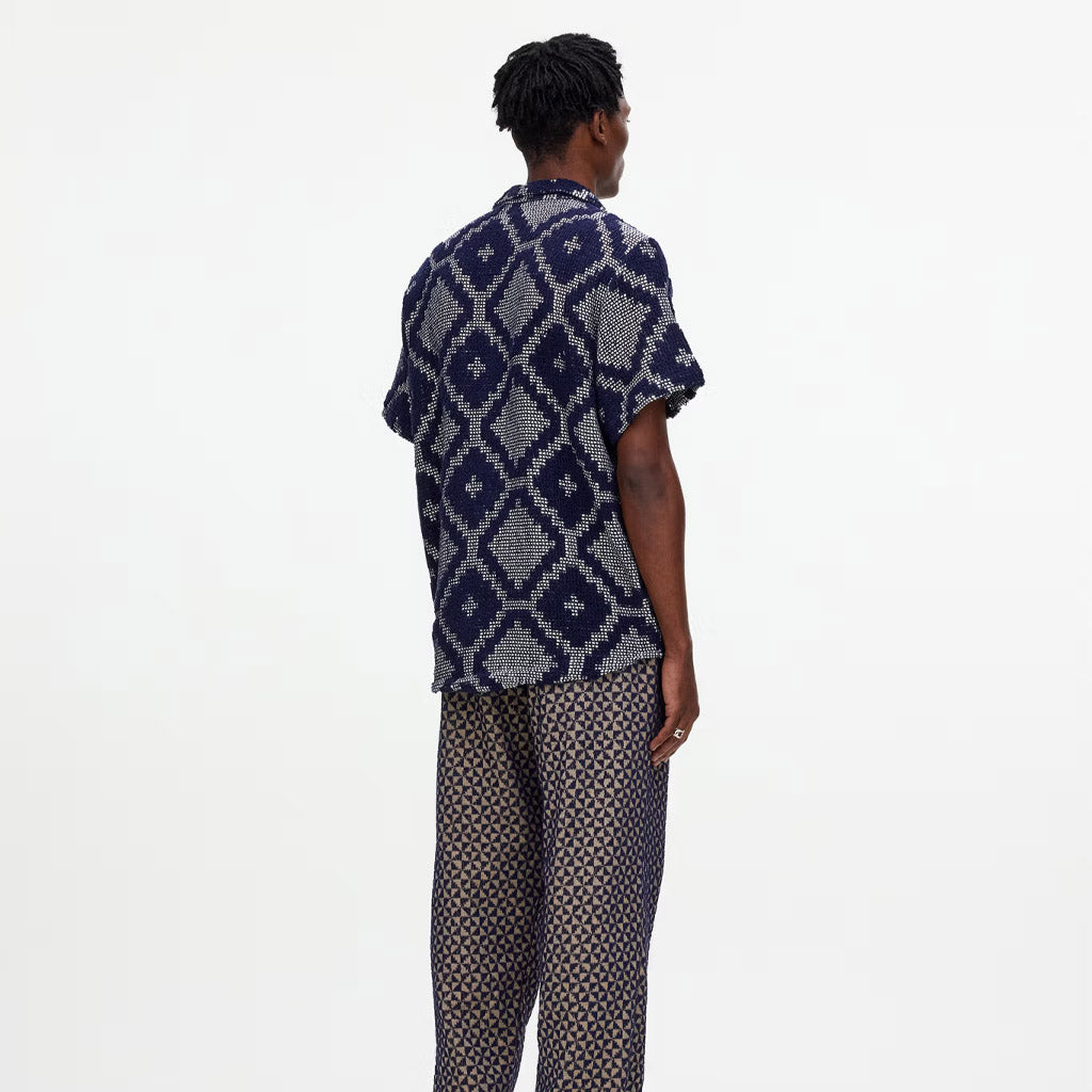 OAS Trastevera Cuba Crochet Shirt - Collector Store Sydney