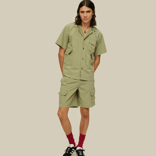 OAS Treck Nylon Shirt - Collector Store