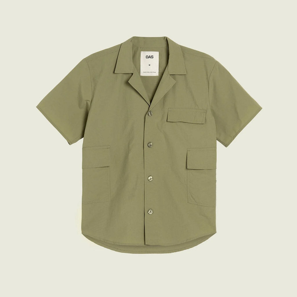 OAS Treck Nylon Shirt - Collector Store Sydney
