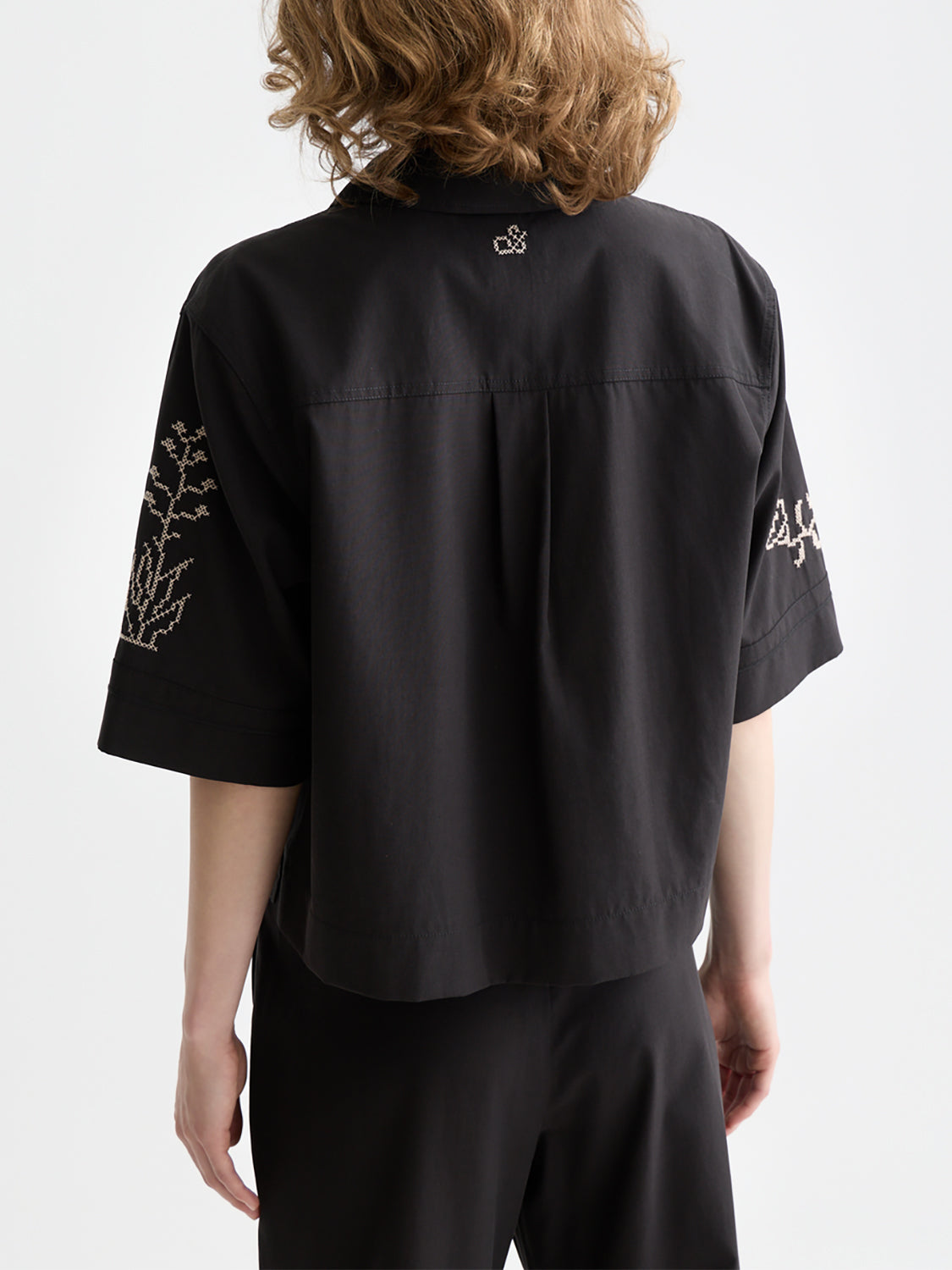 Scotch & Soda Short-sleeved shirt