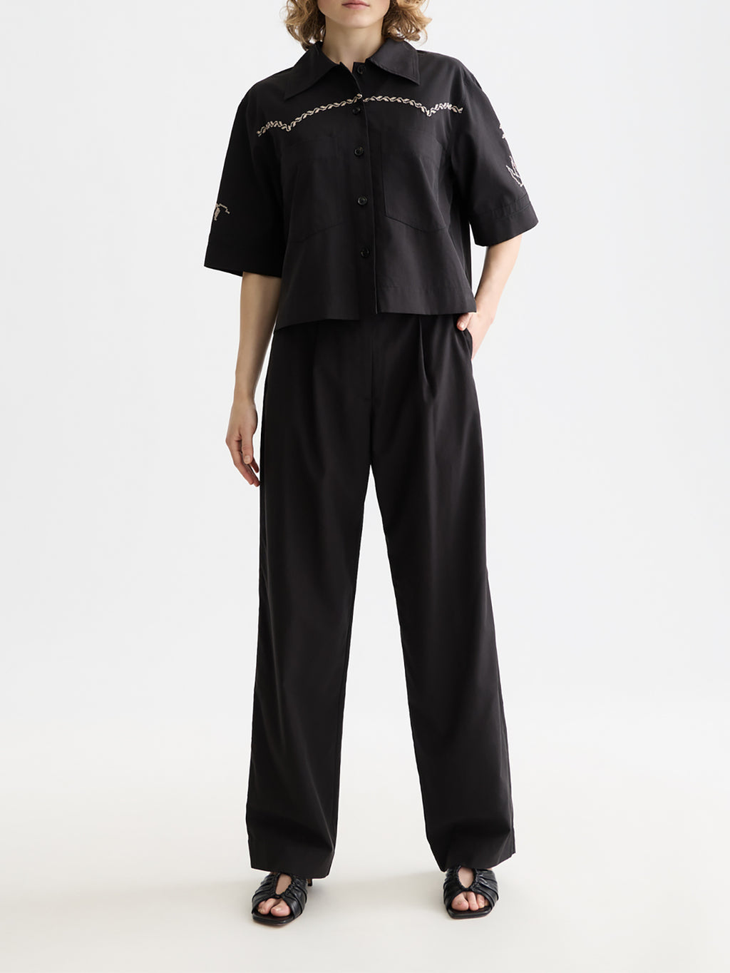 Scotch & Soda Short-sleeved shirt