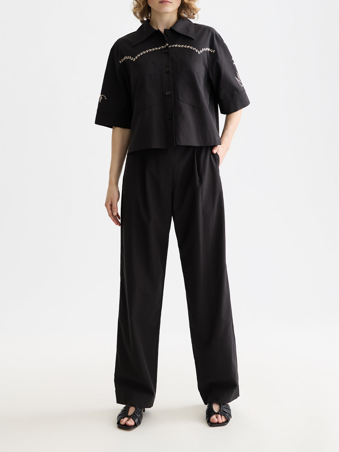 Scotch & Soda Short-sleeved shirt