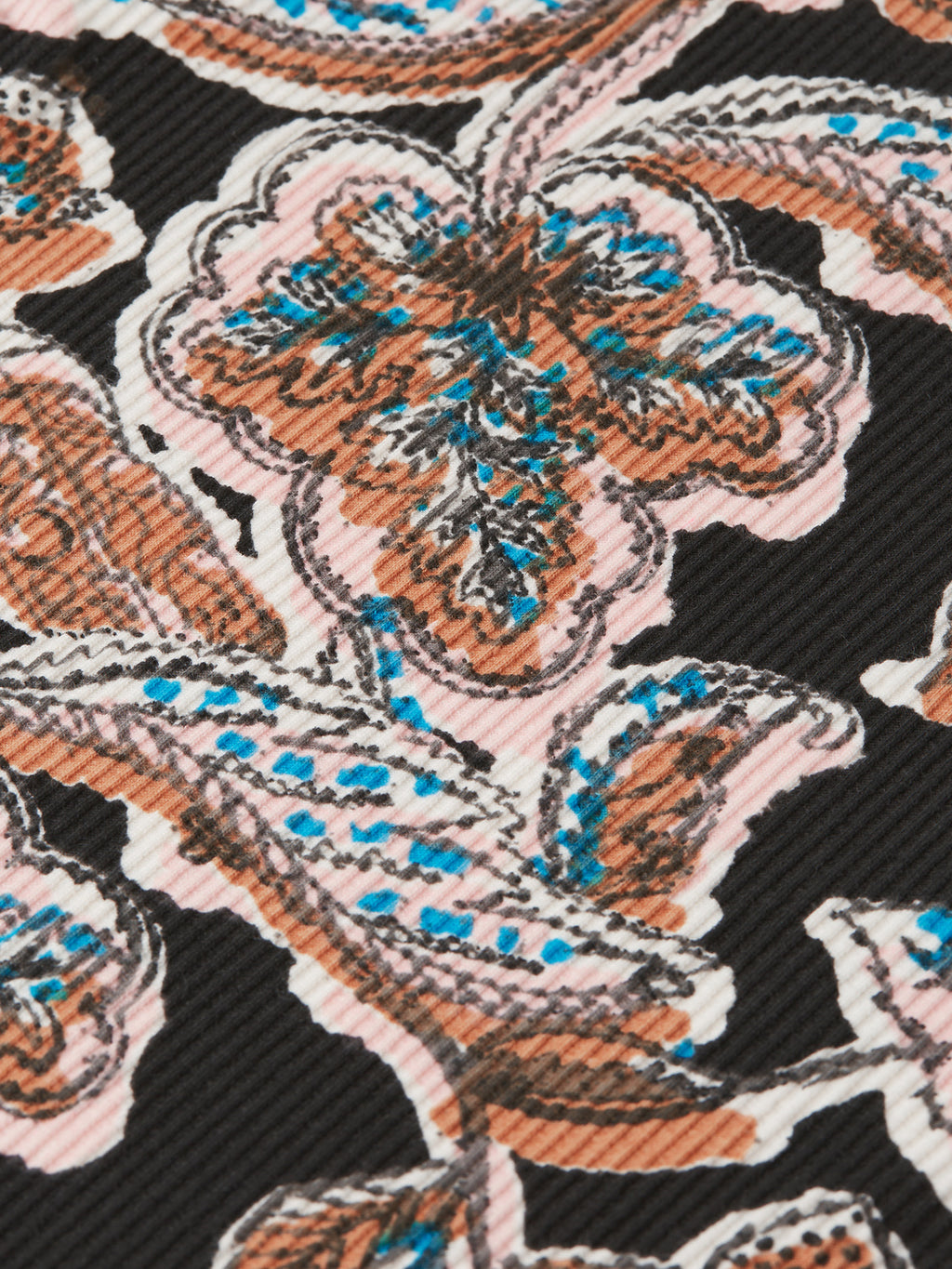 Scotch & Soda : Printed tank - Lucky Bandana - Collector Store Sydney