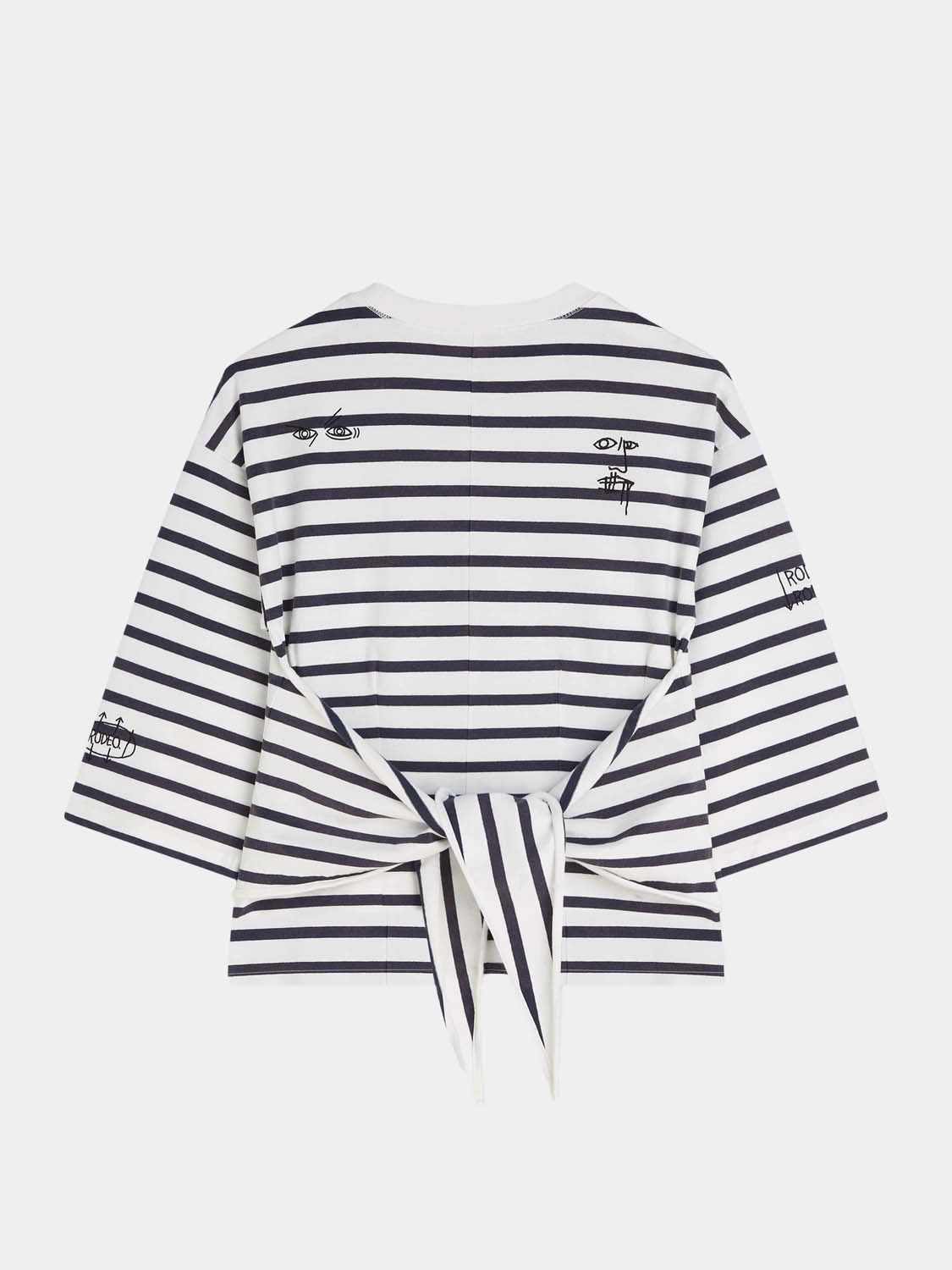 Basquiat Breton T-Shirt - Collector Store Sydney