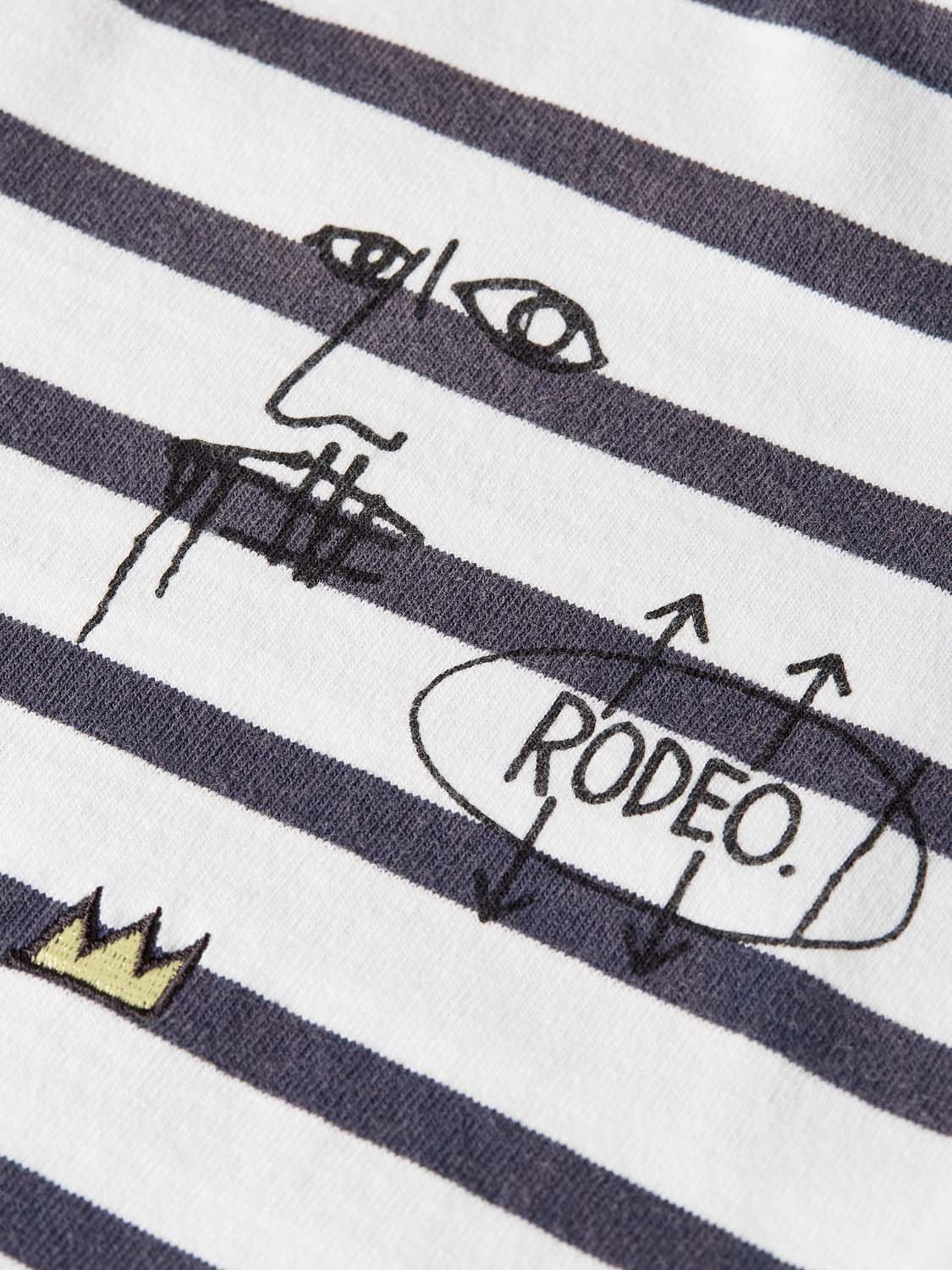Basquiat Breton T-Shirt - Collector Store Sydney
