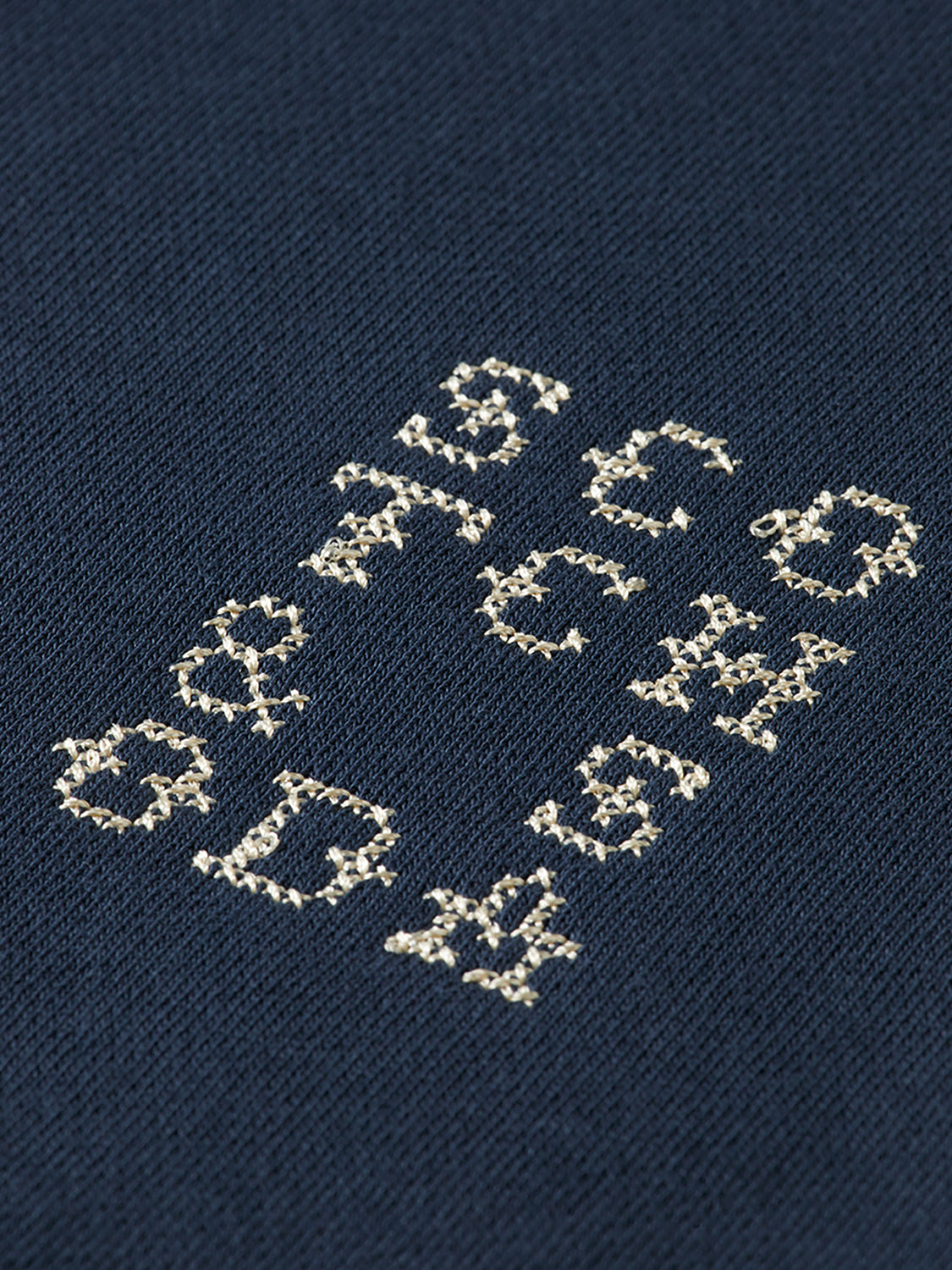 Scotch & Soda Embroidered sweatshirt