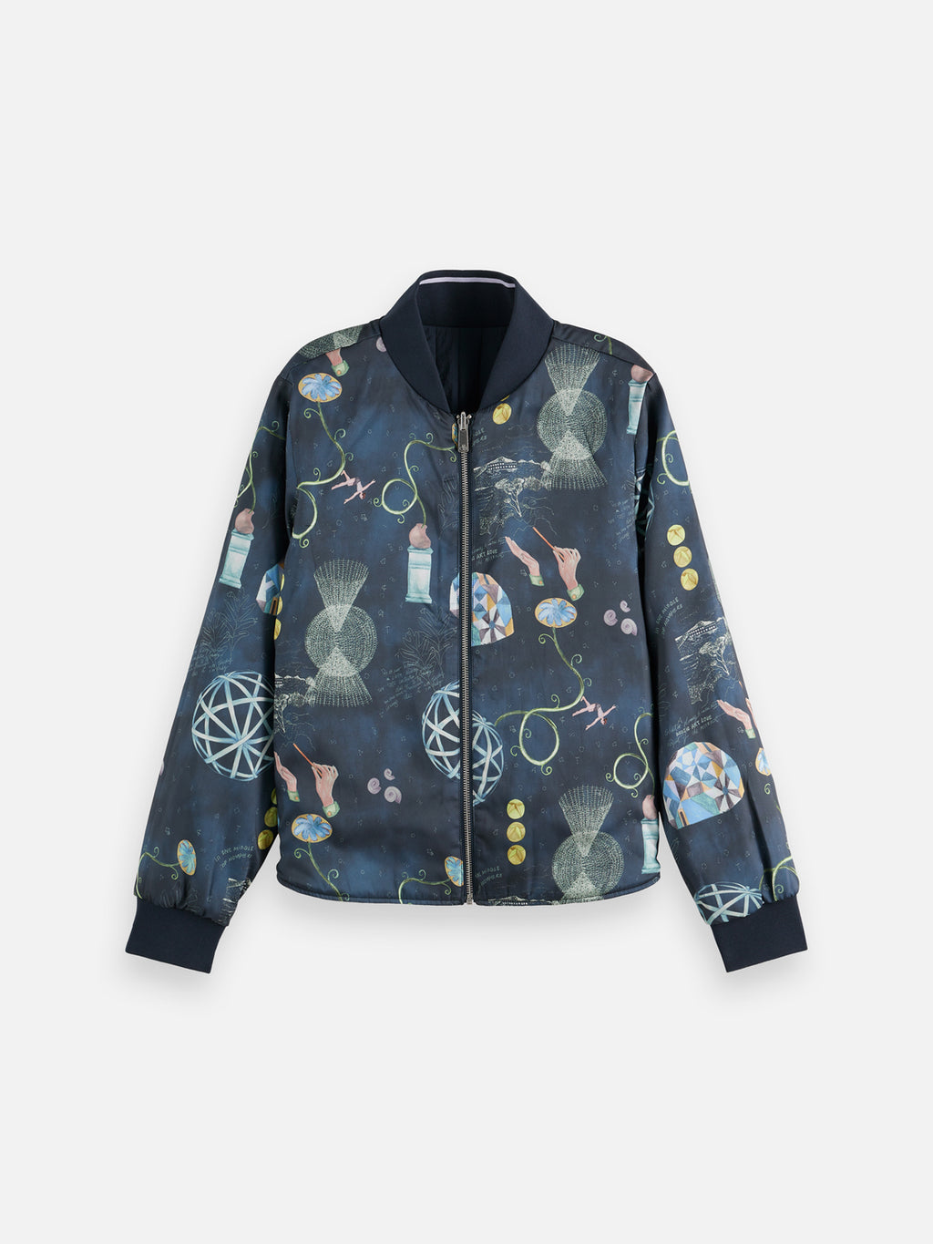 Reversible bomber jacket - Collector Store Sydney