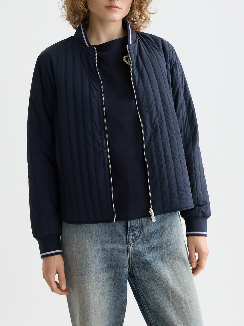 Reversible bomber jacket - Collector Store Sydney