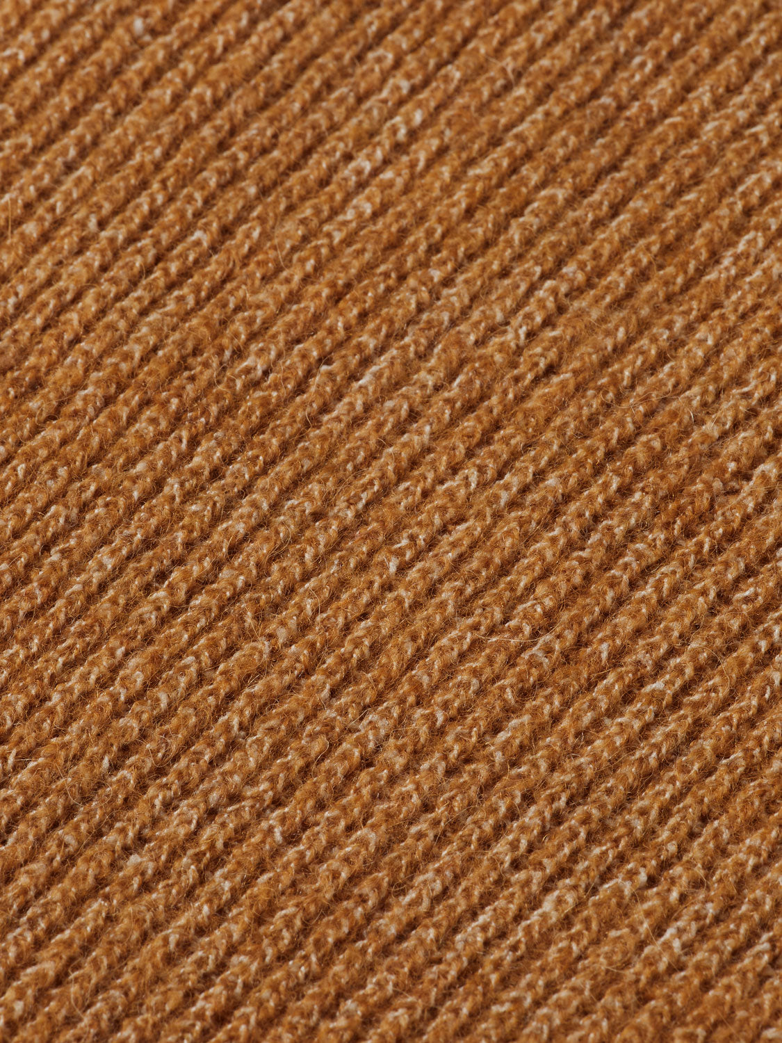 knitted scarf Tobaco - Collector Store Sydney