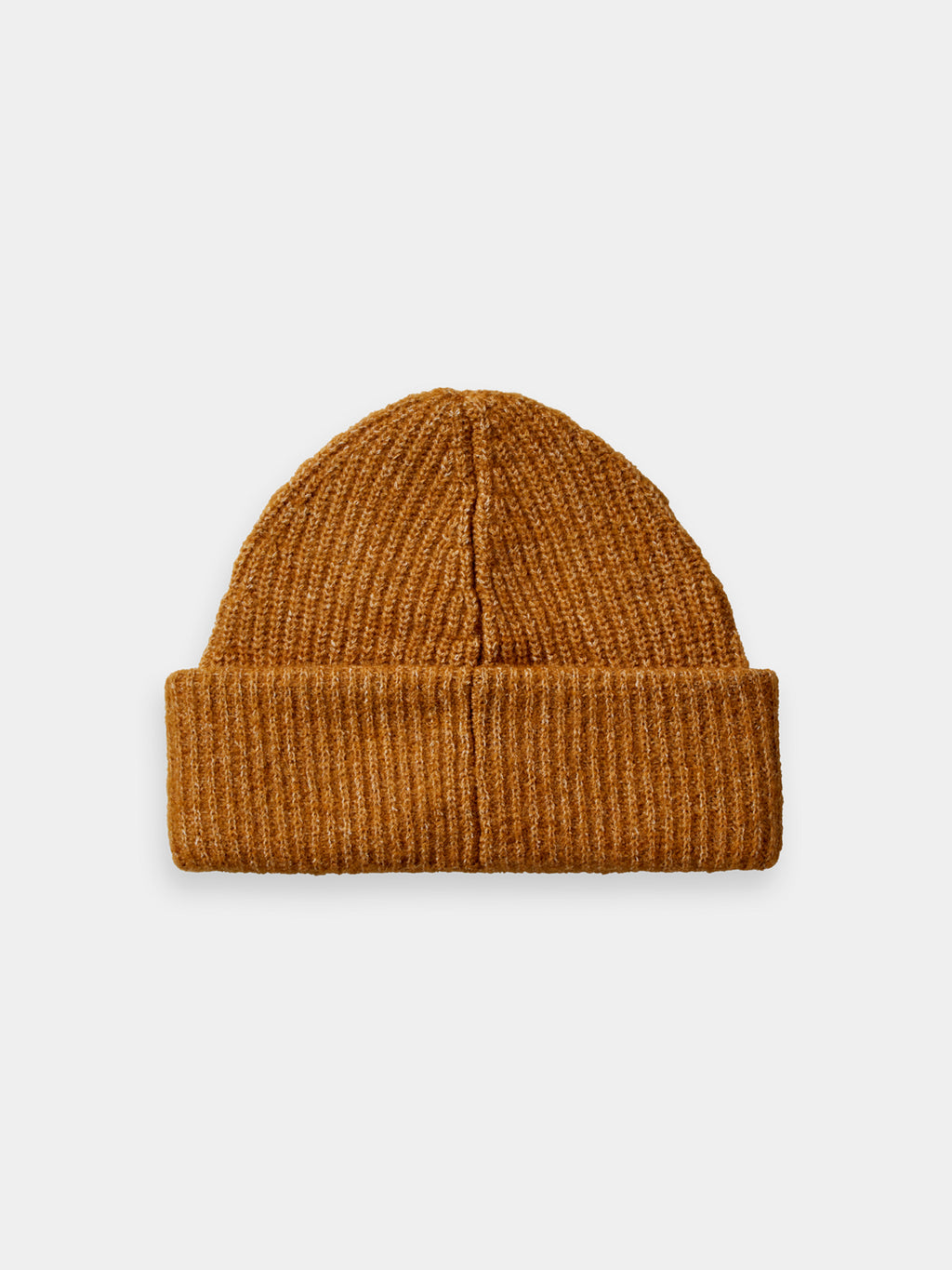 Chunky knitted beanie Tobaco - Collector Store Sydney