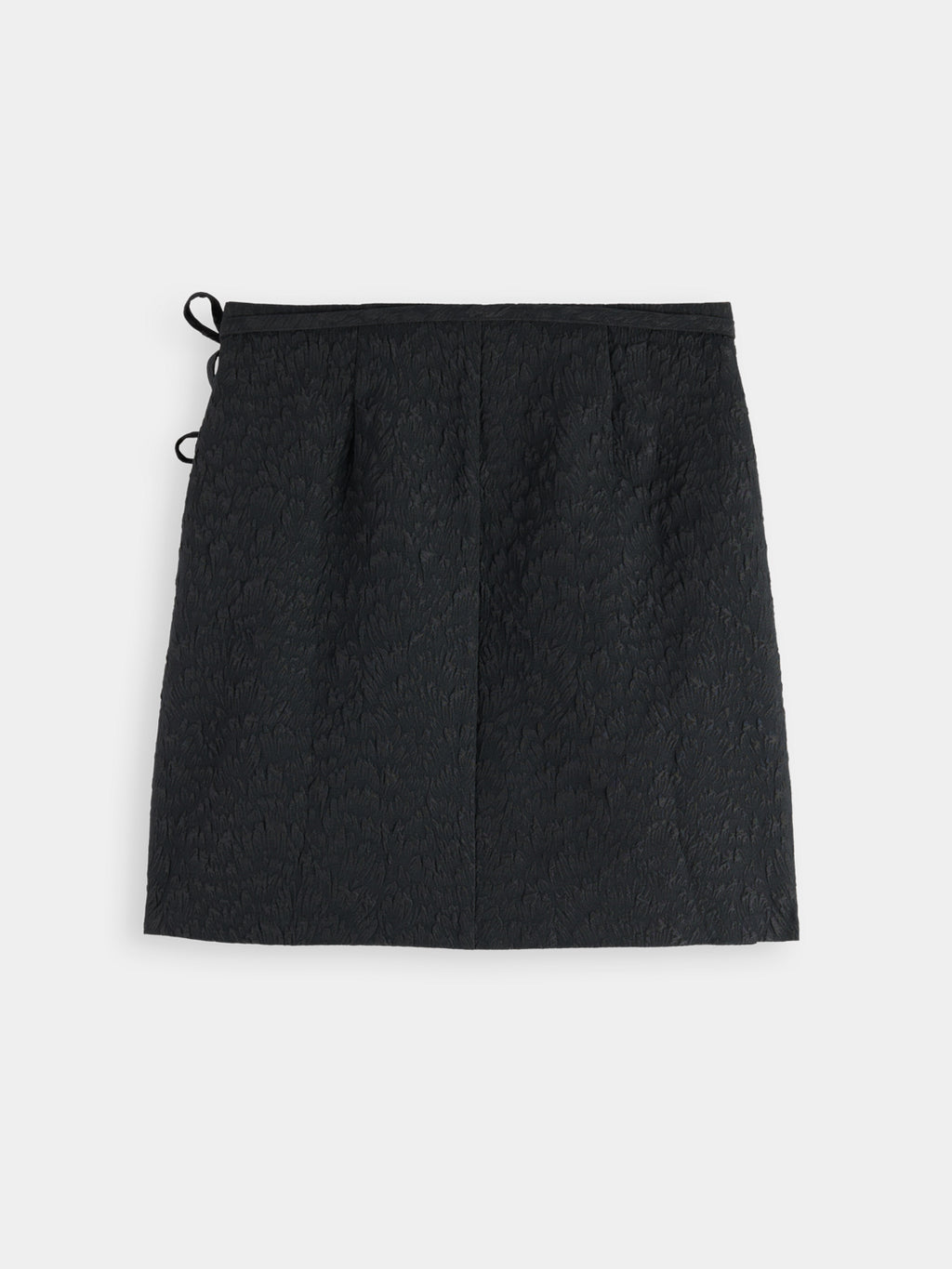 Textured mini skirt Meteo - Collector Store Sydney