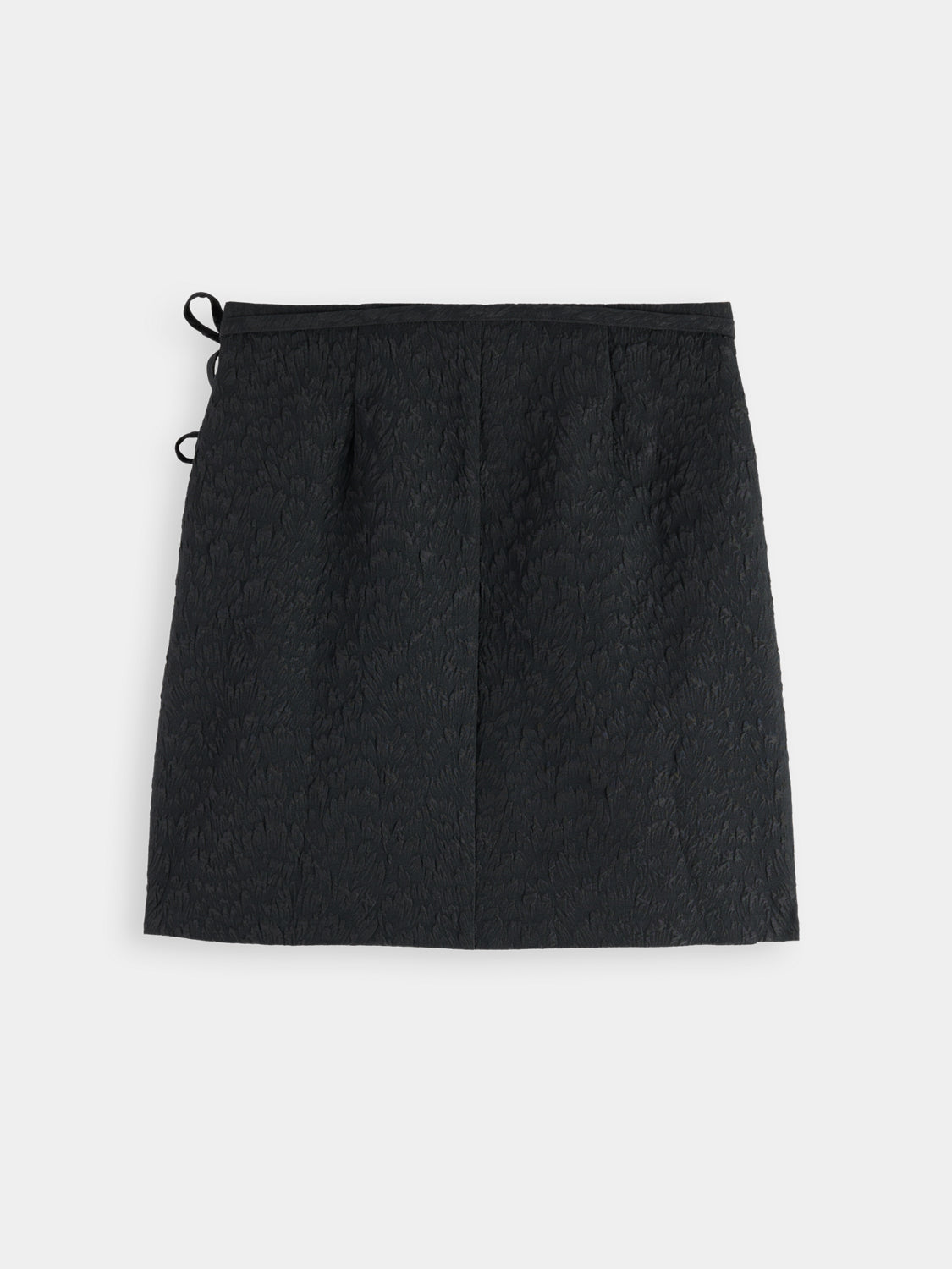 Textured mini skirt Meteo - Collector Store Sydney