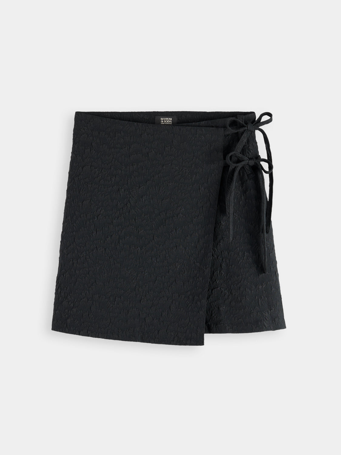 Textured mini skirt Meteo - Collector Store Sydney