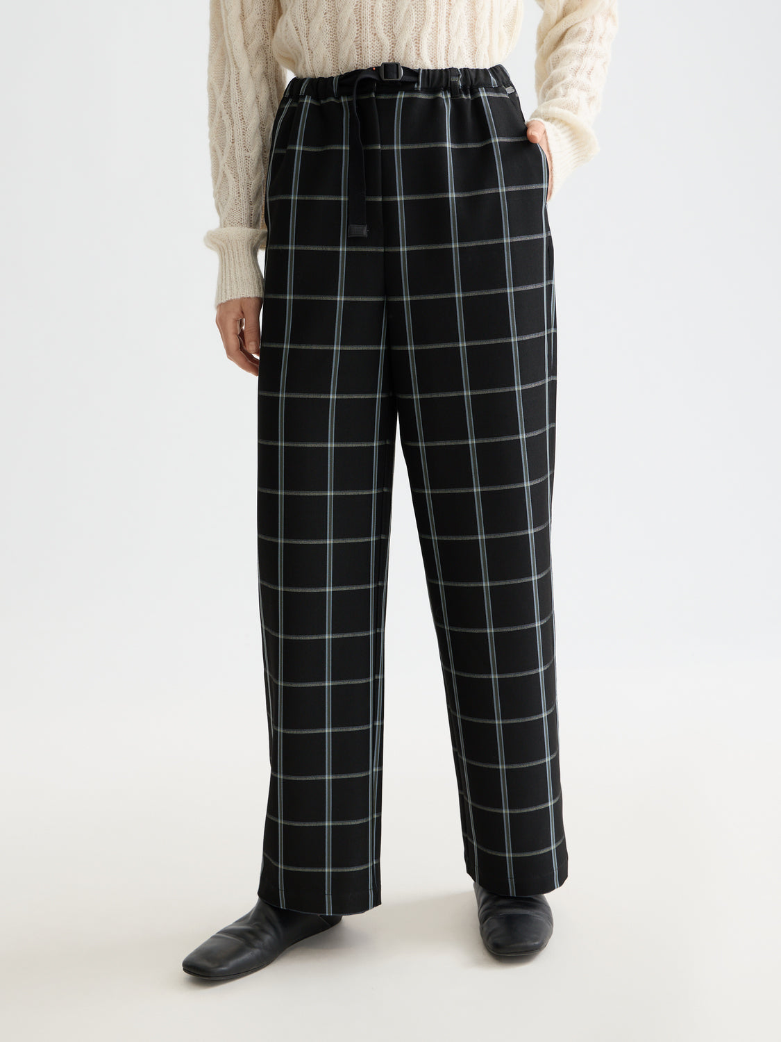 Ezra drawstring pants Meteo