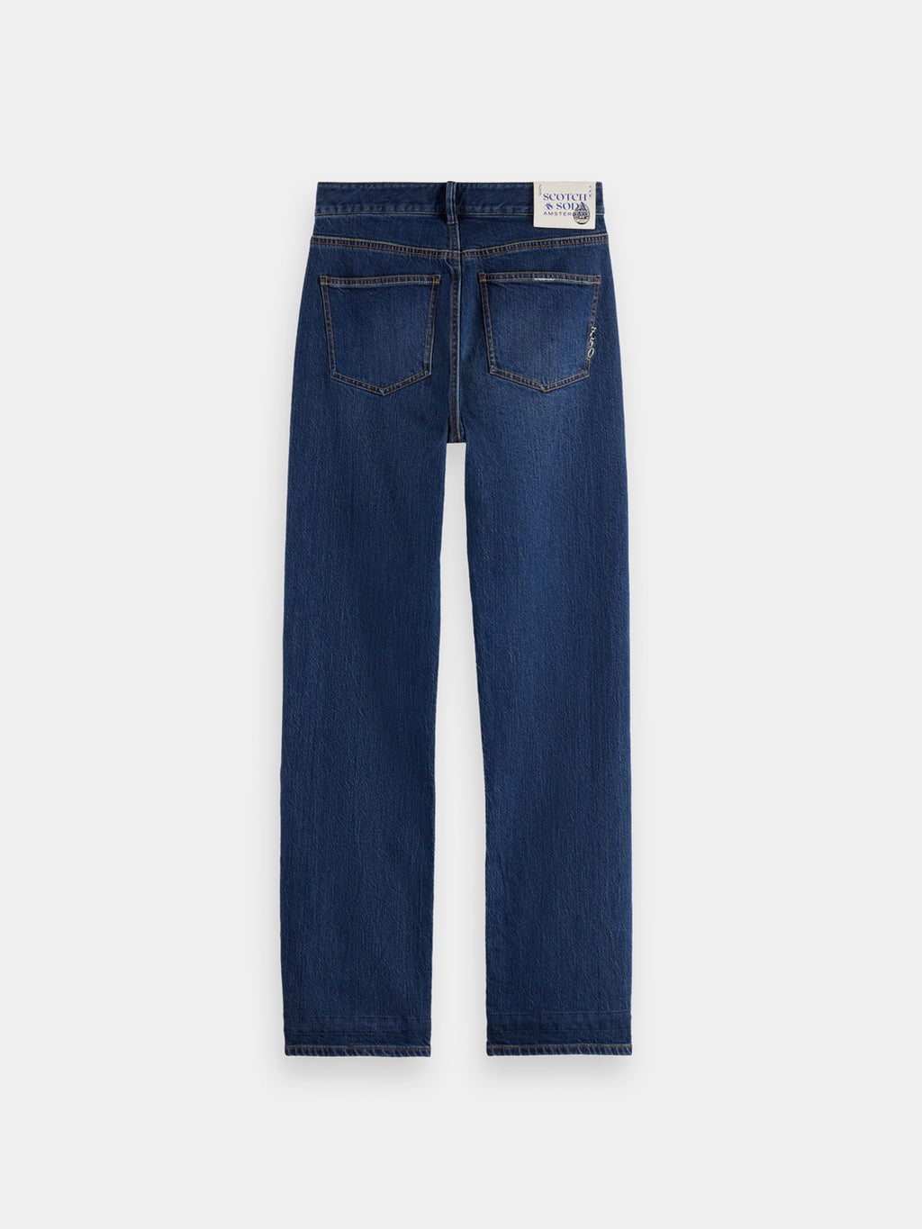 Sky straight fit jeans LetRain - Collector Store Sydney