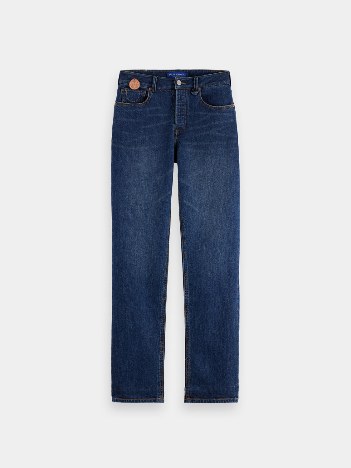 Sky straight fit jeans LetRain - Collector Store Sydney