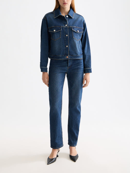 Sky straight fit jeans LetRain