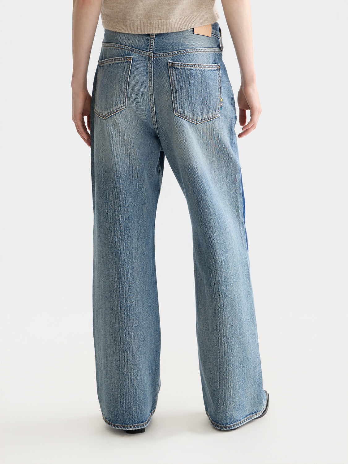 Scotch & Soda Deep loose-fit jeans