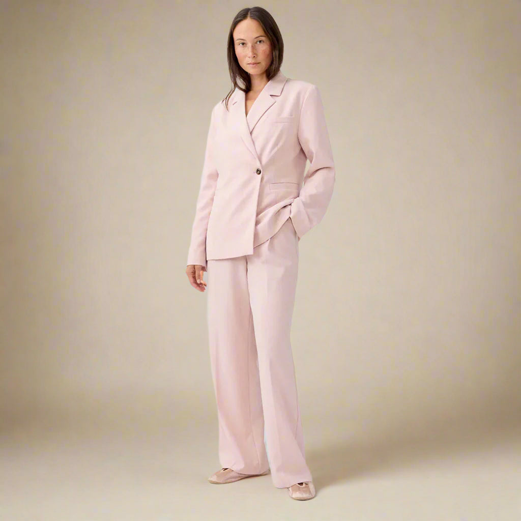 Modstrom MaxwellMD Pants - Pink Melange - Collector Store