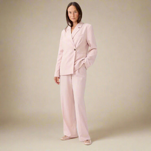 Modstrom MaxwellMD Pants - Pink Melange - Collector Store