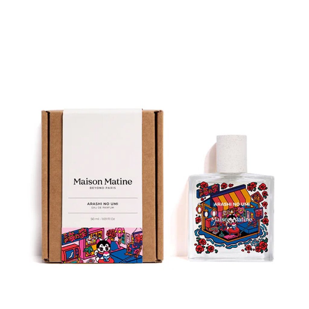 Maison Matine Arashi No Umi 50ml - Collector Store
