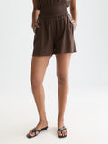 Scotch & Soda : Embroidered shorts - Hot Fudge - Collector Store Sydney