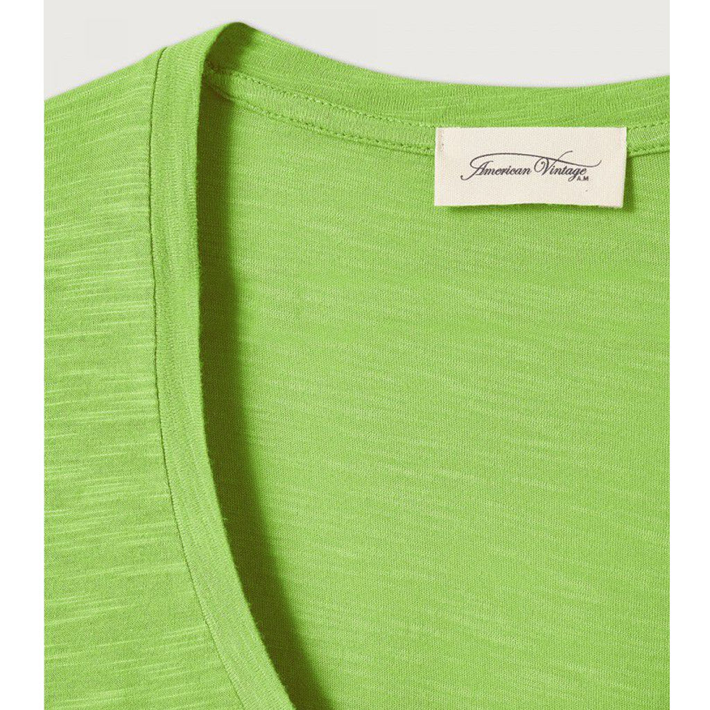 American Vintage Jacksonville Round Neck Tee - Vintage Granny - Collector Store