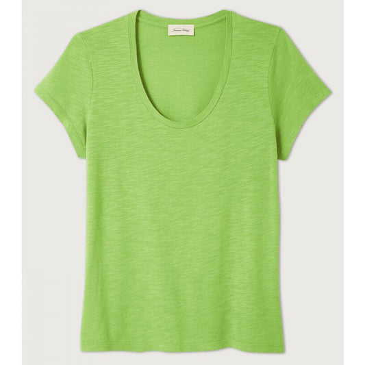 American Vintage Jacksonville Round Neck Tee - Vintage Granny - Collector Store