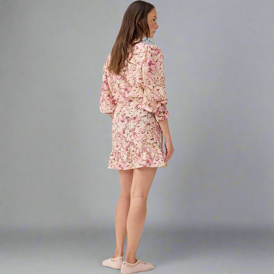 Modstrom Melia Dress | Floral - Collector Store