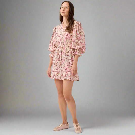 Modstrom Melia Dress | Floral - Collector Store
