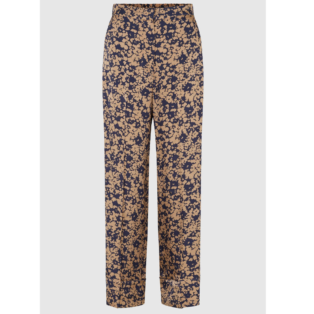 Second Female Vincent Trousers Silver Mink - Collector Store
