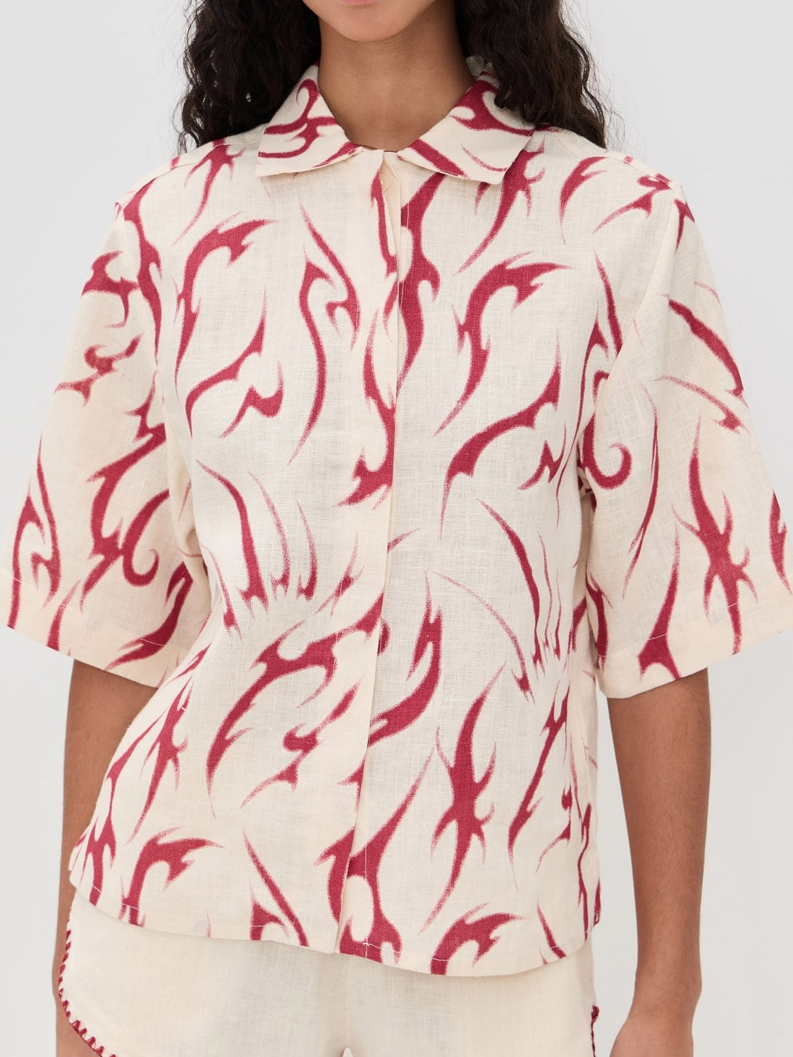 OAS Tribalo Vera Shirt