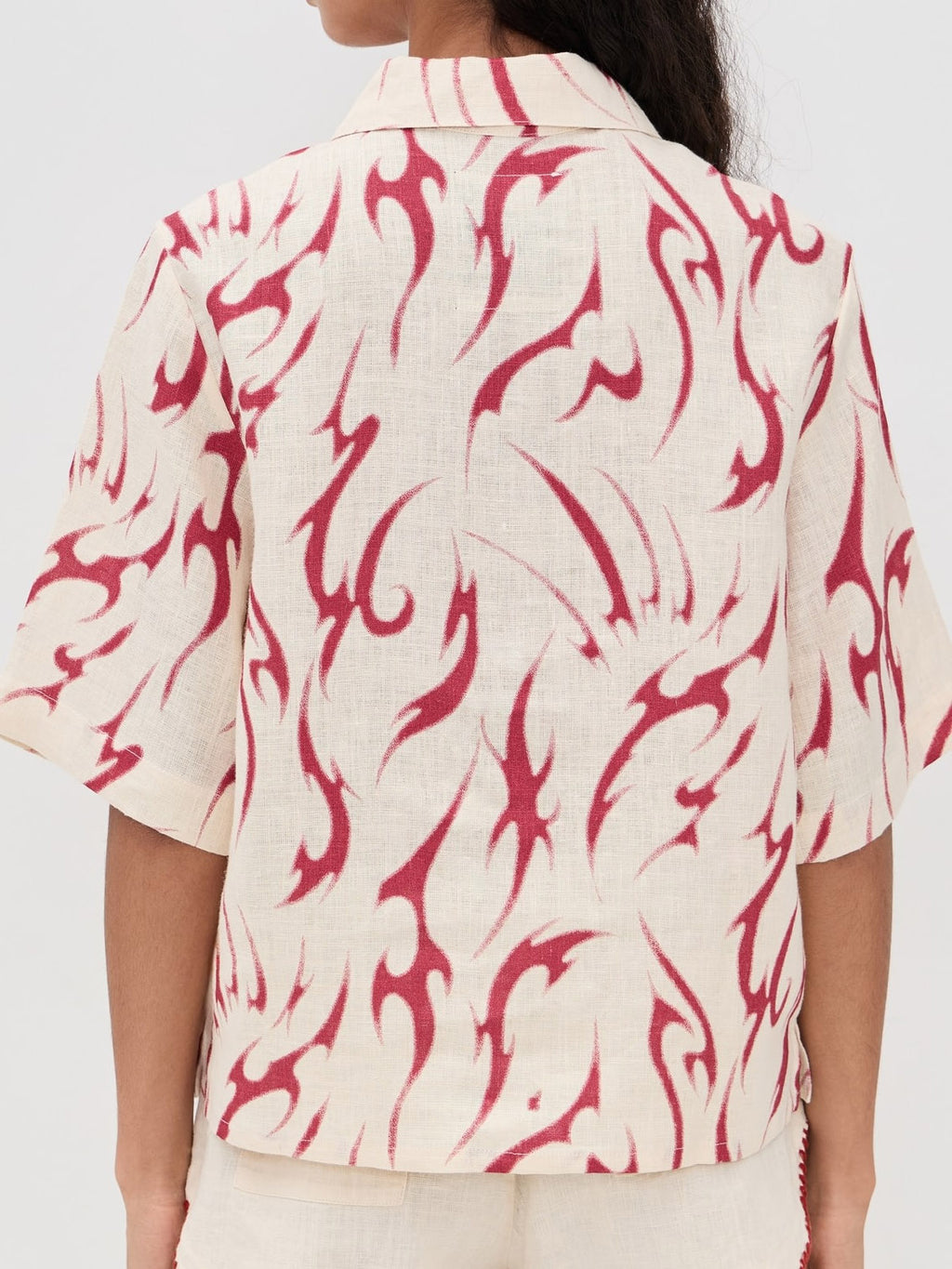 OAS Tribalo Vera Shirt