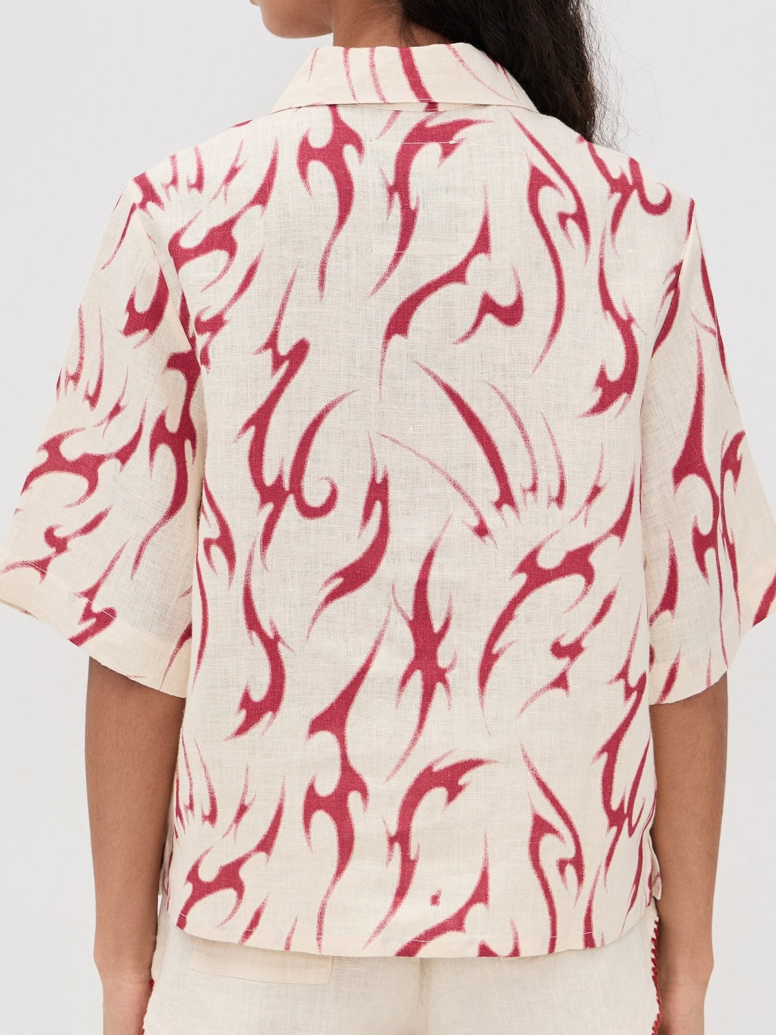 OAS Tribalo Vera Shirt