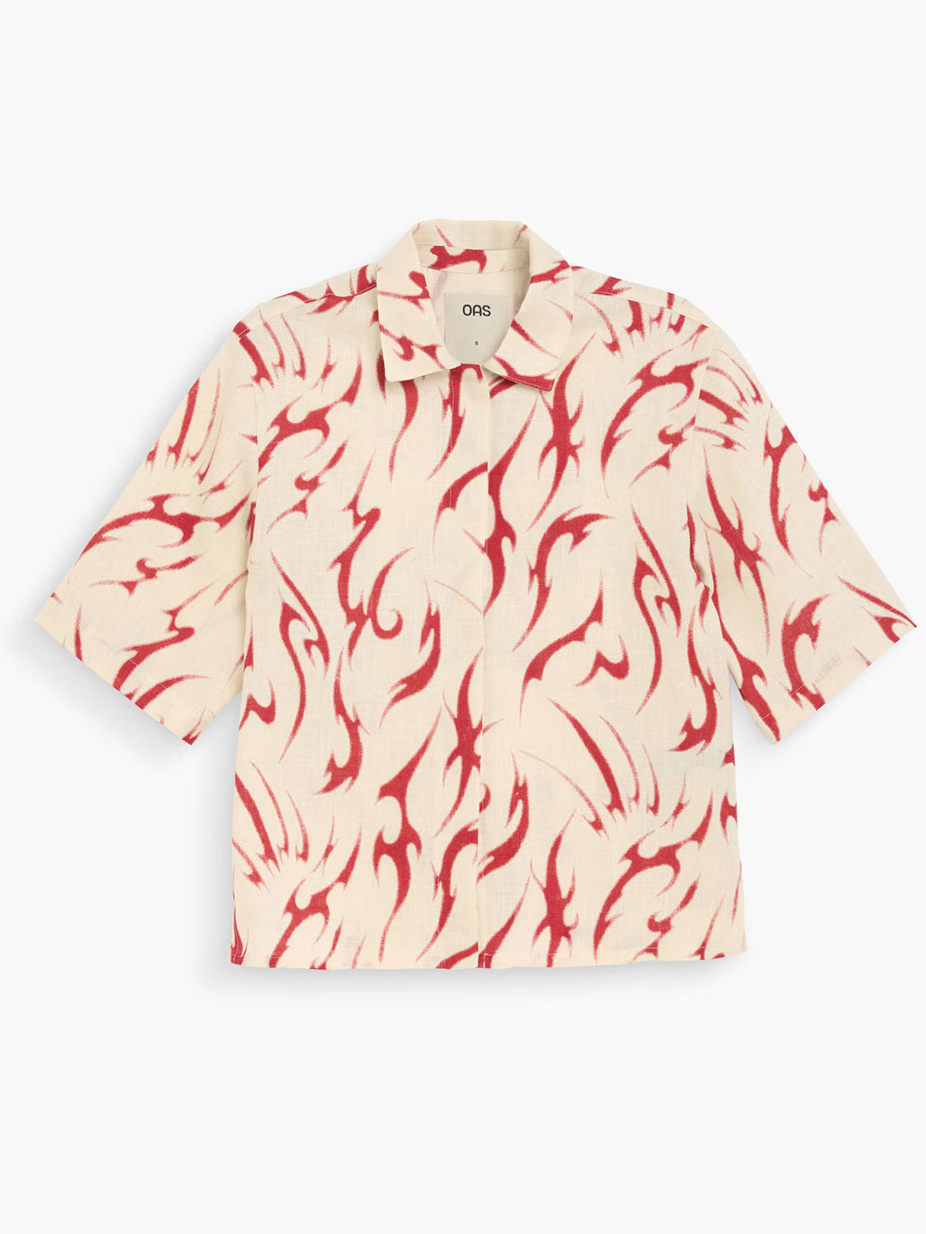 OAS Tribalo Vera Shirt