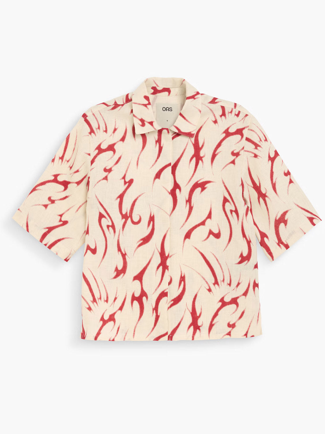 OAS Tribalo Vera Shirt