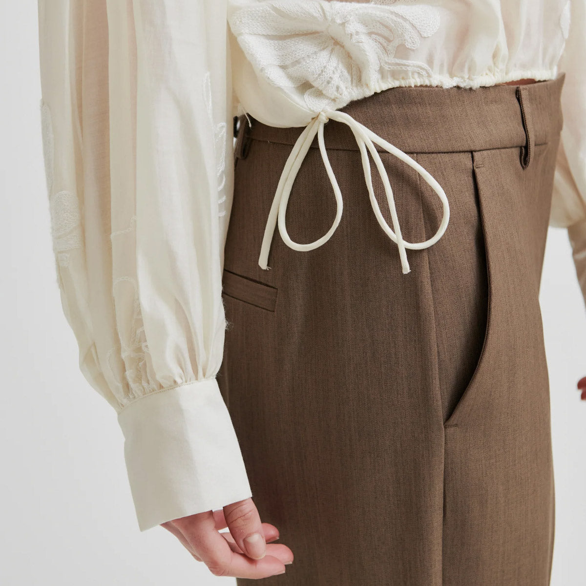 Second Female Veria Blouse - Collector Store Sydney