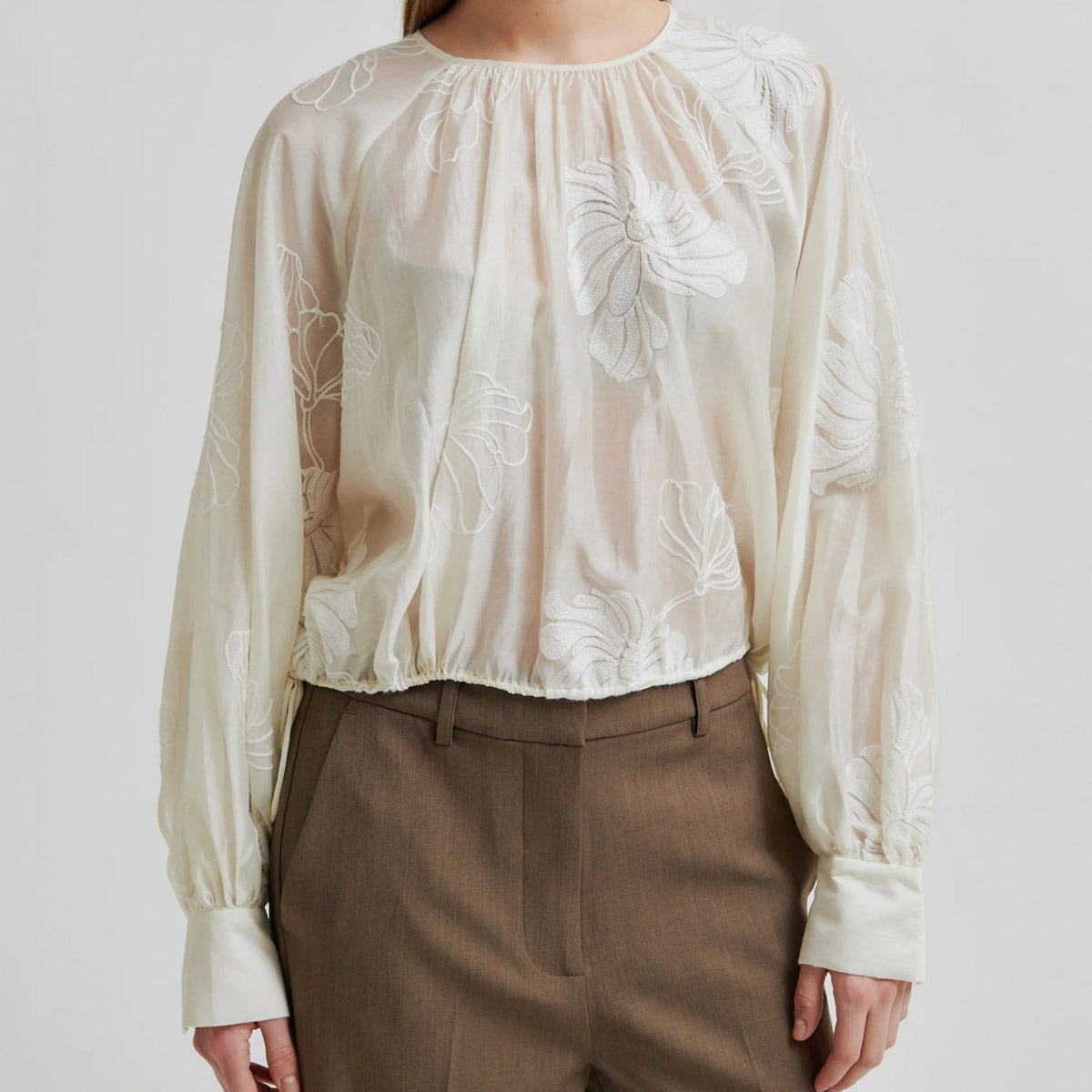 Second Female Veria Blouse - Collector Store Sydney