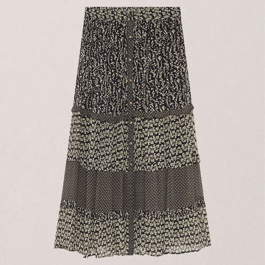 Maison Hotel - Vina Skirt - Black - Collector Store Sydney