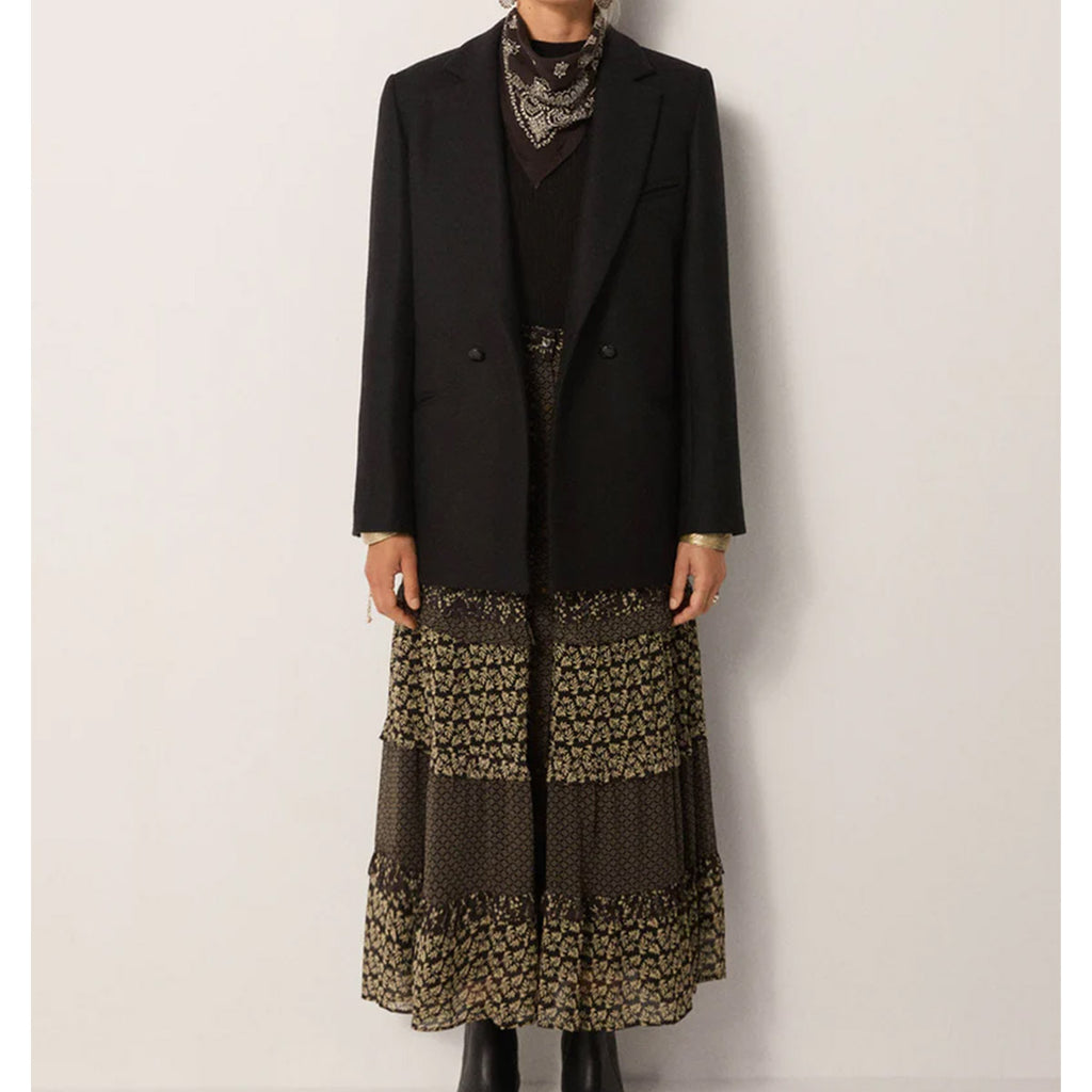 Maison Hotel - Vina Skirt - Black - Collector Store Sydney