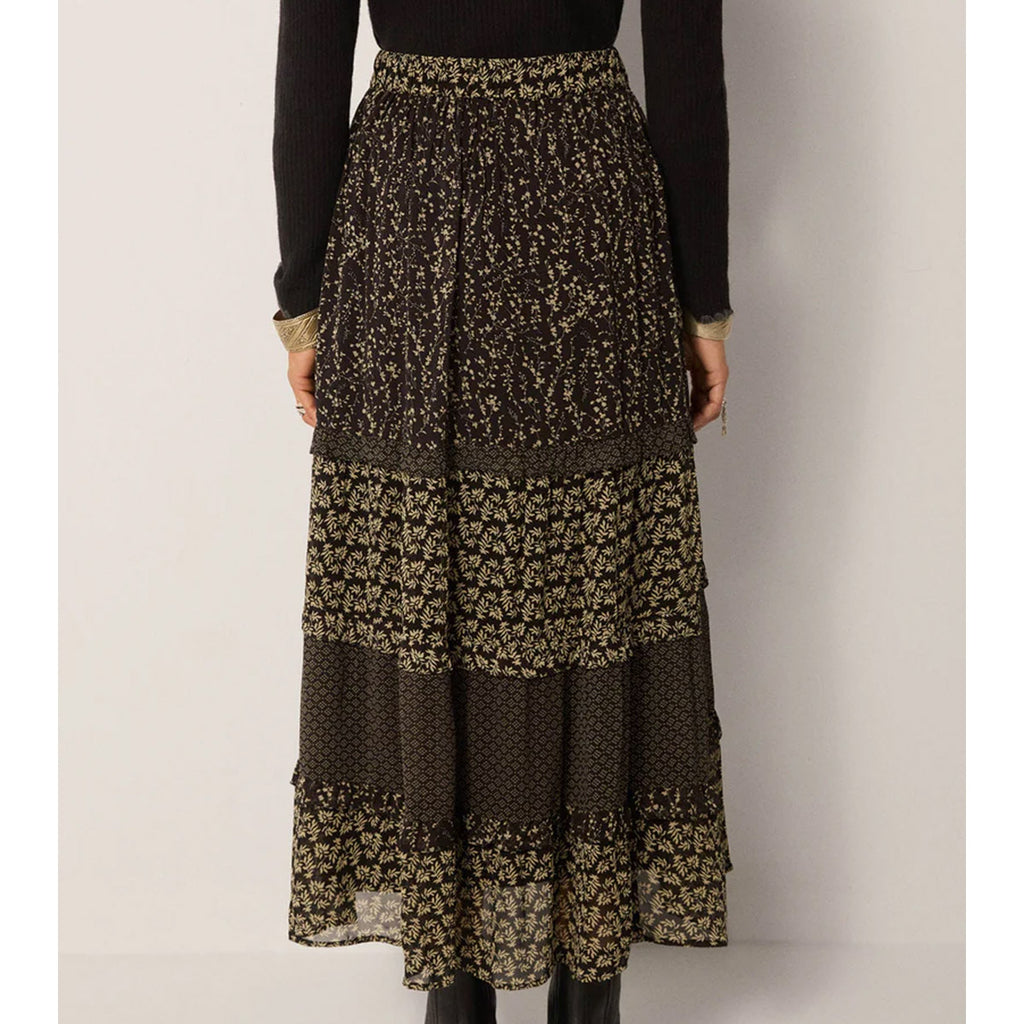 Maison Hotel - Vina Skirt - Black - Collector Store Sydney