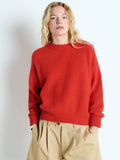 American Vintage Knit Jumper - Vito - Strawberry
