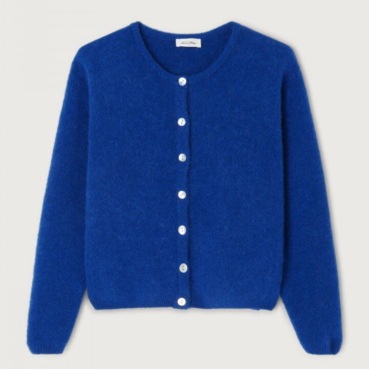American Vintage Cardigan - Vito - Royal Blue - Collector Store Sydney