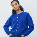 American Vintage Cardigan - Vito - Royal Blue - Collector Store Sydney
