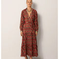 Maison Hotel - Loulou Volcano Dress - Collector Store Sydney
