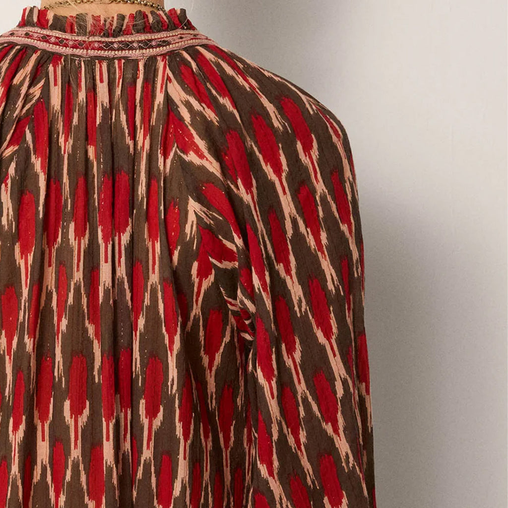 Maison Hotel - Loulou Volcano Dress - Collector Store Sydney