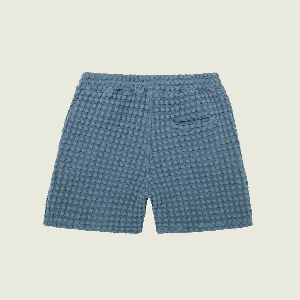OAS Coronet - Porto Waffle Shorts - Collector Store Sydney