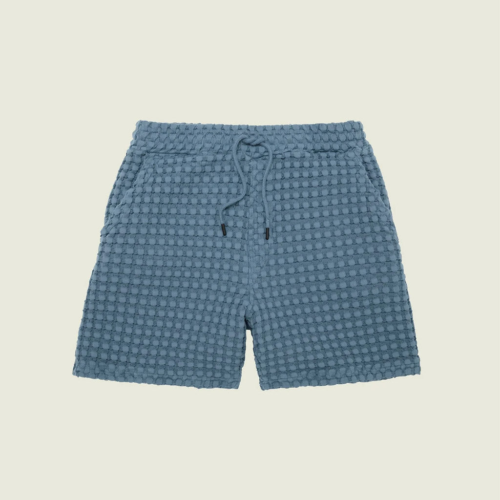 OAS Coronet - Porto Waffle Shorts - Collector Store Sydney