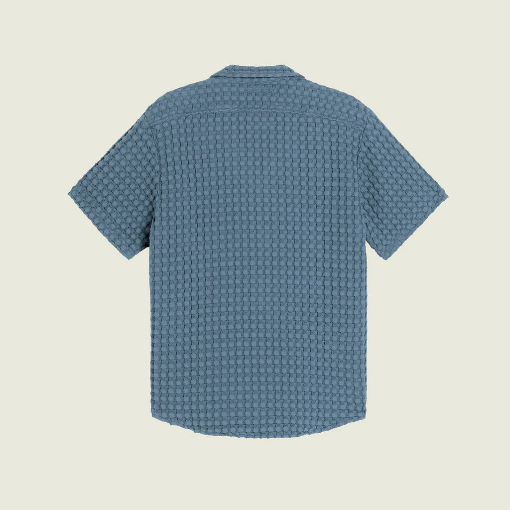 OAS Coronet Cuba Waffle Shirt - Collector Store