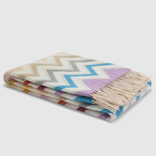 Missoni Home - WATAMU THROW : 130cm x 190 cm